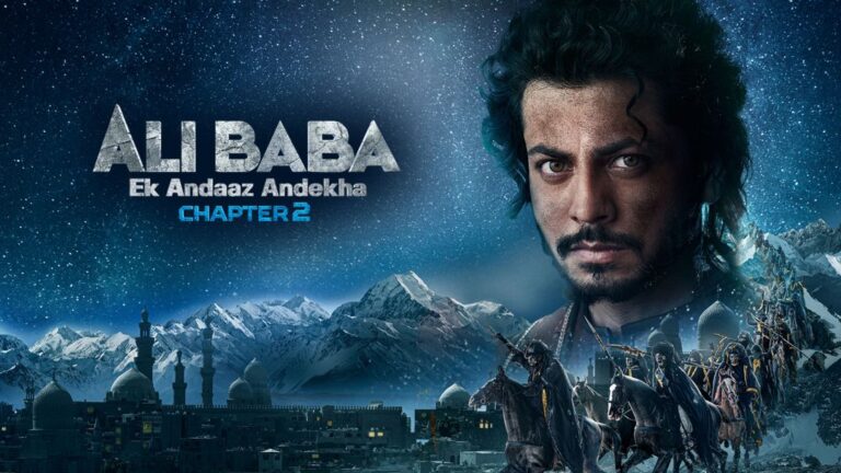 Alibaba Ek Andaaz Andekha Chapter 2