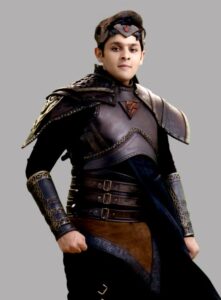 Dev Joshi as Baalveer