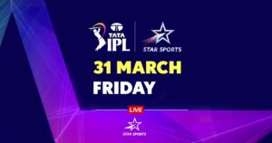 IPL On Television