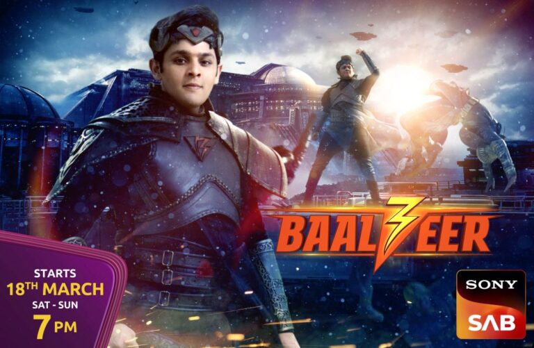 Sony SAB Baalveer Season 3