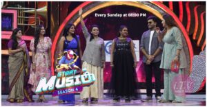 Start Music Season 4 Tamil