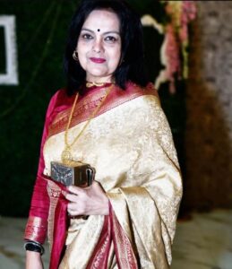 Sushmita Mukherjee