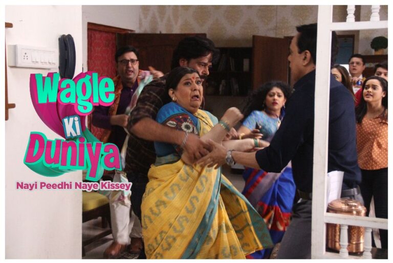 Wagle Ki Duniya Episode Written