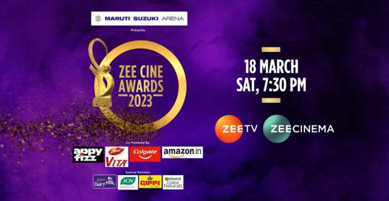 Zee Cine Awards Telecast Time