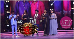 Vijay Television Awards 2023