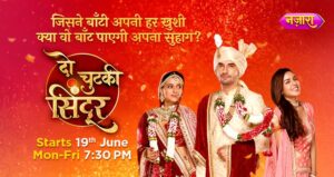 Do Chutki Sindoor Serial Nazara TV