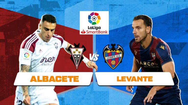 Levante UD Vs Albacete Balompié