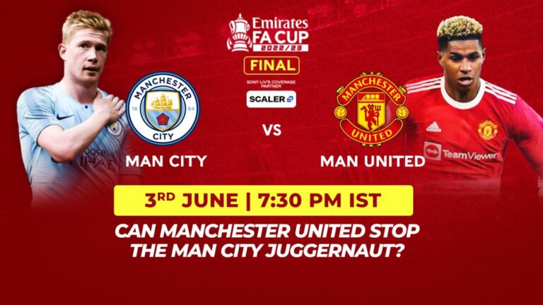 Manchester City Vs Manchester United