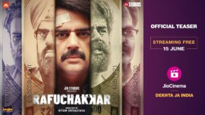 Rafuchakkar Online Streaming