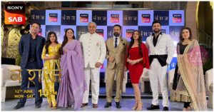 Sony SAB Launches Family Drama Vanshaj