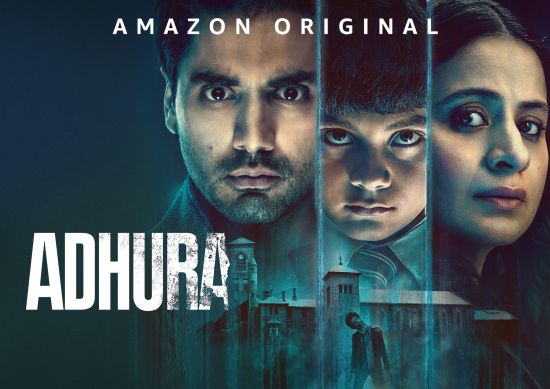 Adhura on Prime Video