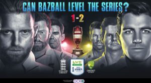 England Vs Australia 2023 4th Test Live