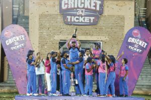 Cricket ka Ticket Winners