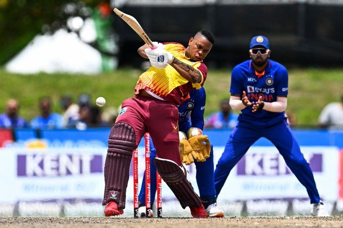 India Vs West Indies ODI Live