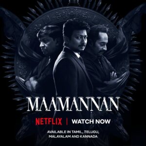 Maamannan Netflix