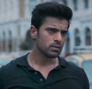 Mohit Malik as Kunal Malhotra