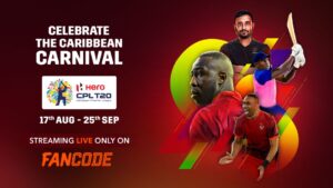 Republic Bank Caribbean Premier League 2023