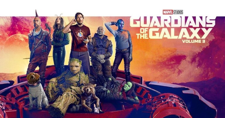 Guardians of the Galaxy Vol. 3