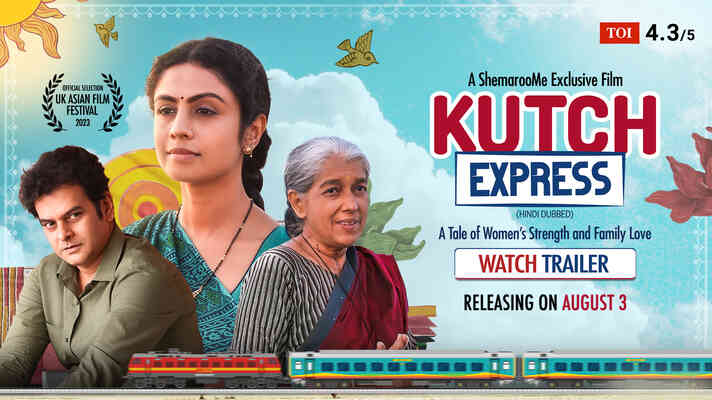 Kutch Express OTT Release