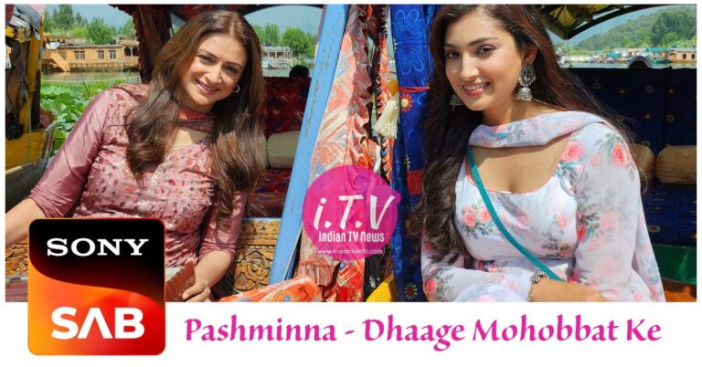 Pashminna - Dhaage Mohobbat Ke