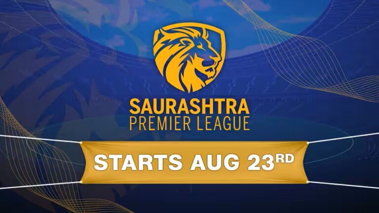 Saurashtra Premier League On JioCinema