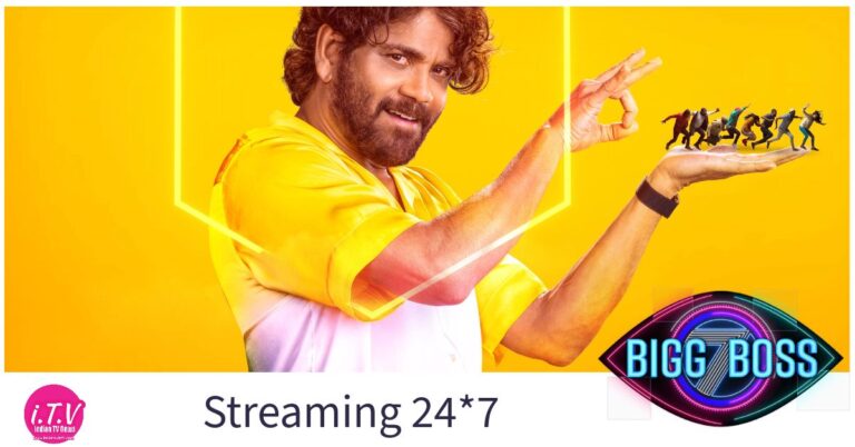 Bigg Boss Season 7 Telugu Live Streaming