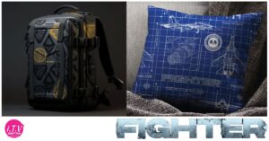 Fighter Movie Merchandise Line