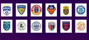 ISL Season 10 Teams Playing