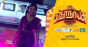 Kathanayagi Winner Vijay TV