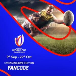 Rugby World Cup 2023