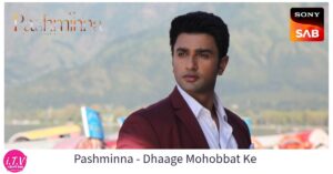 Star Cast of Pashminna - Dhaage Mohobbat Ke