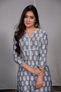 Anjali Tatrari as Yuvika Vanshaj Serial