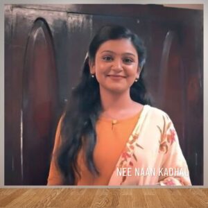 Nee Naan Kadhal Serial Actors