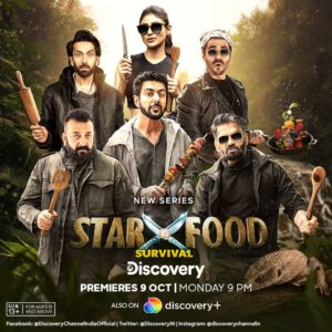 Star Vs Food Survival