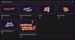 Zee Kannada Kudumba Awards Online Vote