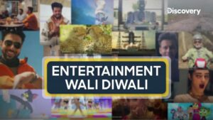 Warner Bros. Discovery marks Diwali with a Special Brand Film, Happy Diwali 