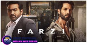 Farzi Web Series