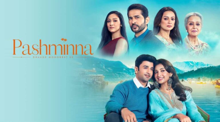 Pashminna Serial Written