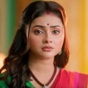 Serial Dwitiyo Basanta Actress Name