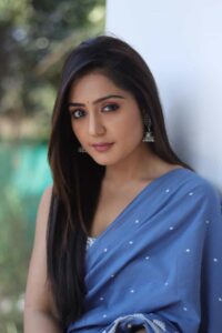 Anjali Tatrari From Vanshaj Playing The Role Of Yuvika Mahajan