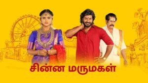 Chinna Marumagal Serial Actors Name