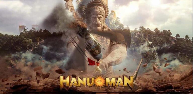 Hanu Man Movie