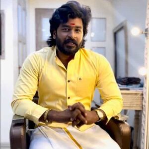 Navin Kumar - Sethupathi