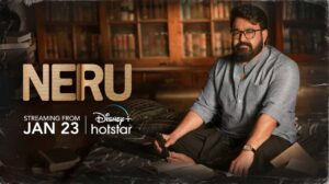 Neru Movie Disney+Hotstar