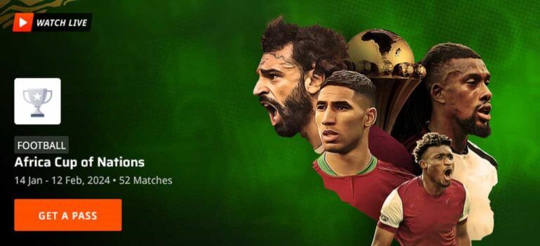 Watch Live Africa Cup of Nations 2024 Streaming