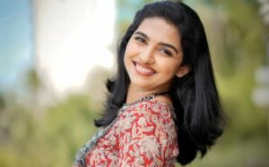 Mamitha Baiju IMDB List