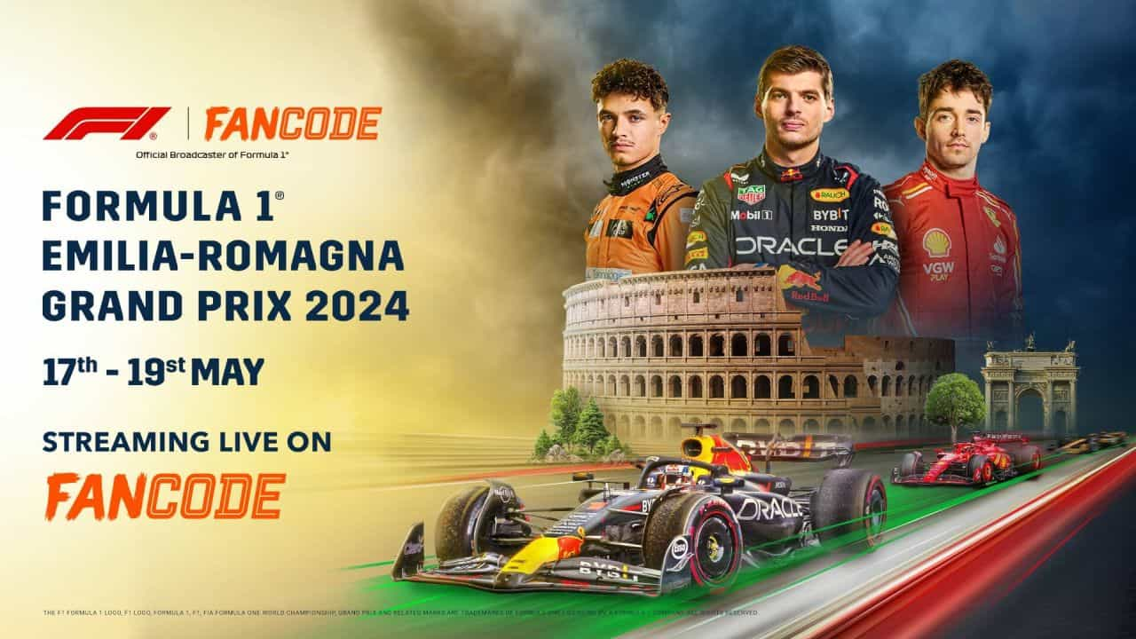 F1 Live Stream