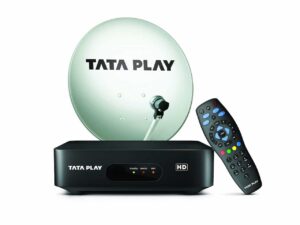 Tata Play STB