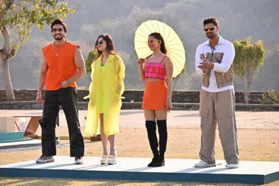 MTV Splitsvilla X5 wild Card Entry