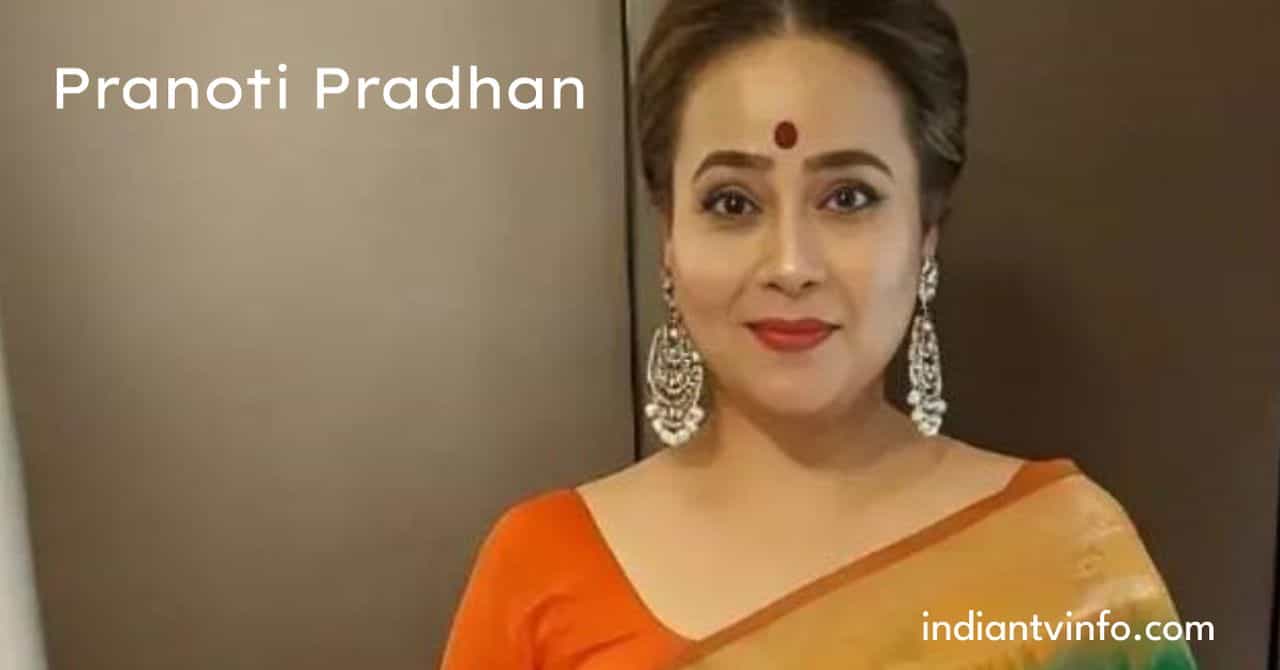 Ishq Jabariya Actress Pranoti Pradhan Reveals why she feels negative roles suit her more than positive roles